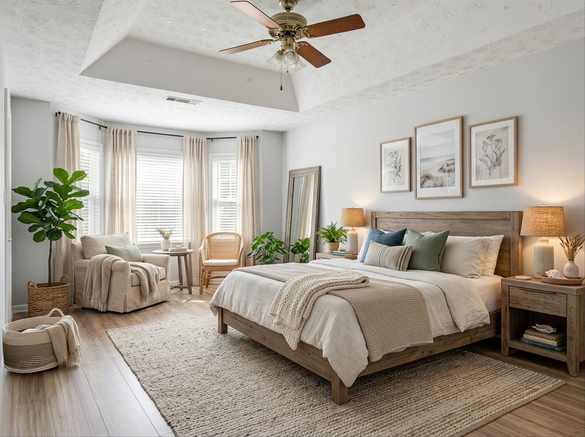 Primary Suite
